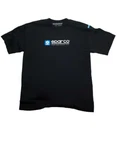 Sparco SP01300NR1S Www Small Black T-shirt New. Price: $34.19.