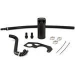 Mishimoto For 2018+ Jeep Wrangler Jl 2.0L Baffled Oil Catch Can Kit - Black New. Price: $264.73.