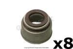 For Porsche 911 924 928 930 944 (1965-1989) Valve Stem Seal (8) Crp Industries New. Price: $32.25.