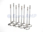 Mercedes Benz 8 Intake Valves 2.0 I4 Turbo M274 M270 M264 M260 Engine 2640530100 New. Price: $110.92.