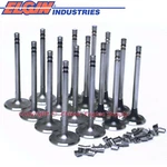 New 1.94 (11/32") Intake & 1.5 (3/8" Stem) Exhaust Valves Sb Chevy 400 350 305. Price: $141.00.