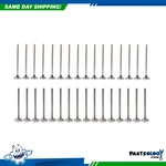 Dnj VK324220 Exhaust Intake Valve Kit 08-10 Ford F-250 Super Duty 6.4L Ohv New. Price: $275.49.