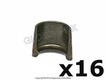 Mercedes W110 W115 W123 Valve Keeper Set Of 16 Trw Oem + Year Warranty New. Price: $24.10.