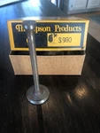 1934-42 Ford Mercury V8.015 Long Stem Valve SET/10 Thompson S980 19A 29A 99A 09A New. Price: $150.00.