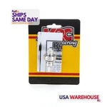 Krc Power Steering 25307000, One Natural Aluminum Flow Valve -6AN Male New. Price: $58.59.
