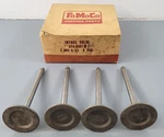 4 Nos Mercury 312 Edsel 292 Ford 272 Intake Valves .003 1957-59 Thunderbird New. Price: $69.99.