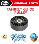 Gates Fan Belt Guide Pulley For Mercedes Benz E-class Break E250 1996-1999 New. Price: $85.63.