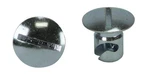 Moroso For Quick Fastener - Oval Head 7/16IN X .400IN Steel 10 Pack New. Price: $60.31.