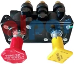 MV3 Dash Control Valve W/3/8IN. Quick Connect 0.28" Mount Hole Ref: 800257 New. Price: $65.00.