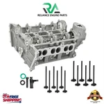 Ford C-max Focus 1.0 Petrol M1DA Cylindre Bare Head With Inlet & Exhaust Valves New. Price: $557.78.