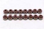 16PCS Mdx Civic Intake&exhaust Valve Stem Seal For Honda 12210-PZ1-004 New. Price: $13.60.