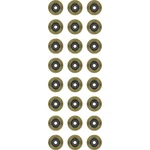 Victor Reinz 12-34343-01 Engine Valve Stem Oil Seal Set New. Price: $55.99.
