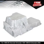 For 99-06 Chevrolet Silverado 1500 99-04 2500 V8 6.0L Engine Oil Pan New. Price: $61.81.