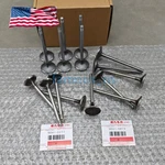 Intake Exhaust Valve Kit For 99-08 Daewoo Isuzu Suzuki 2.0L X20SE 2.2L X22SE New. Price: $91.19.