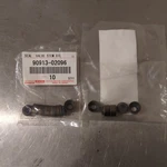 9091302096 Genuine Toyota Seal Ring, O(for Valve Stem Oil) 90913-02096 New. Price: $115.00.