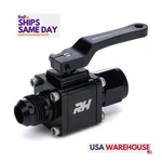 Redhorse 4676-10-10-2, One Inline Shut Off Valve 10AN Female Inlet/outlet Perfor New. Price: $133.08.