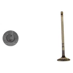 For Toyota Matrix 2012-2013 Dnj Engine Components Exhaust Valve New. Price: $12.63.