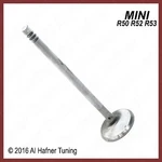 Mini Cooper R50,R53 Intake Valve 11347513019 (single) New. Price: $23.50.