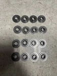 Comp Cams 1779-16 Lightweight Tool Steel Retainers: 1.290" Spring DIA.-1 New. Price: $155.02.