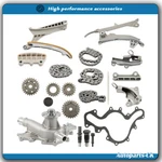 Ford Explorer Mustang Ranger 4.0L Timing Chain Kit W/ Gears & Water Pump New. Price: $91.68.