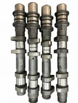 Tomei Poncam Camshafts 252/252 10.30MM For Sti 04-07 EJ257 Wrx 06-14 EJ255 Avcs Used. Price: $500.00.