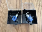Lot Of Hamilton Manual Valves 3-PORTS, "t" Flow Path Hv, Pn: 86727 New. Price: $49.01.