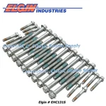 New Made Usa Head Bolt Set Fits Some 2004-2017 Gm 4.8L 5.3L & 5.7L Ls Engines. Price: $51.02.