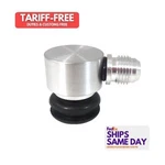 Racing Power R6106, One Natural Aluminum Billet Brake Booste Vacuum Valve New. Price: $49.71.