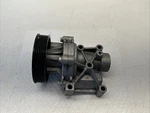 Oem Engine Water Coolant Pump Pulley 2011 2012-2014 Hyundai Sonata 25125-2G500 Used. Price: $28.00.