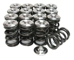 Gsc 5047 Fits K-series Vtec K20/K24 Beehive Valve Spring And Titanium Retaine New. Price: $401.29.