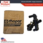 1985-1990 Dodge Chrysler New Yorker A/c Water Valve 2.2, 2.5 3849199 Nos. Price: $114.00.