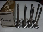 Trw AS2573 Exh Valves 1966-1968 I.h.c. DV462 Diesel Eng Trk Cyl OEM#317005C1 New. Price: $120.00.