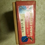 Nors Sealed Power VI-825 Intake Valves For 41-47 Chevy (6) New. Price: $45.00.