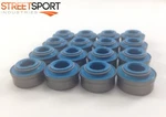 Gm Chevrolet 6.5L Diesel 16V "1992 - 2004" Fkm Valve Seals Set Of New. Price: $25.99.
