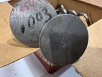 Nos C3AZ-6505-P Exhaust Valve Set Of 8 003 1954 -62 Ford 239 272 292 312 New. Price: $39.00.