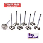 Ferrea FERF6111-8 Steel Intake Valve 1.940 Fits Small Block Chevy Pack Of New. Price: $296.88.