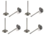 Pontiac 350 Gto Bonneville Lemans Firebird Intake Valves, Locks 1975-77 New. Price: $87.52.
