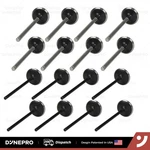 16PCS Engine Rebuild Intake / Exhaust Valves For Hyundai Genesis Coupe Kia 2.0L New. Price: $37.04.