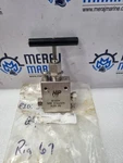 Hip 30-11HF4 Needle Valve 316SS 30.000 Psi HT#A19379 New. Price: $284.05.