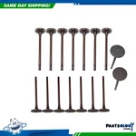 Dnj VK16429 Exhaust Intake Valve Kit For 03-05 Kia Rio L4 1.6L Dohc 16V New. Price: $141.54.