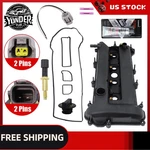 4S4Z6582CA Valve Cover & Gaskets W/sensor Connectorfor Ford Escape Focus 2.0L New. Price: $84.54.