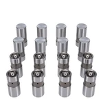 16 Hydraulic Valve Lifters 1962-63 And 1964-65 Ford 221 260 V8 New. Price: $111.84.