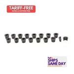 Springs PAC-L8088-16, Set Of 7MM Valve Locks Degree Fmod Black Steel New. Price: $135.14.