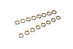 Tomei Berylium Valve Seat Ring Set For Mitsubishi Evo 4B11 New. Price: $800.00.
