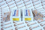Ferrea Intake Exhaust Valves Hdia 1.600 2.020 For 58-12 Chevrolet Small Block New. Price: $247.50.
