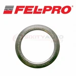 Fel-pro Front Exhaust Pipe Flange Gasket 2015-2016 Ford Mustang 2.3L L4 Xp New. Price: $29.73.