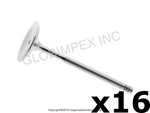 Bmw (2005-2010) Intake Valve (35.0 Mm) (6 Stem) (16) Trw + Year Warranty New. Price: $257.30.