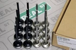 Tomei 35.00MM Intake 31.50MM Exhaust Valves For Evo 7 8 9 Dsm 4G63T TA303A-MT01A New. Price: $480.00.