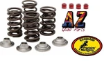 06 07 08 Kawasaki Kibblewhite Titanium Valves Springs Kit New. Price: $198.98.