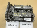 2013 Subaru Impreza 2.5L Left Engine Valve Cover Oem+ Used. Price: $62.91.